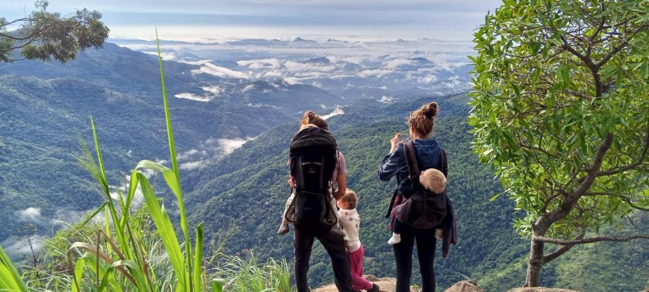 Talblick Homestay Ella Eksteriør billede