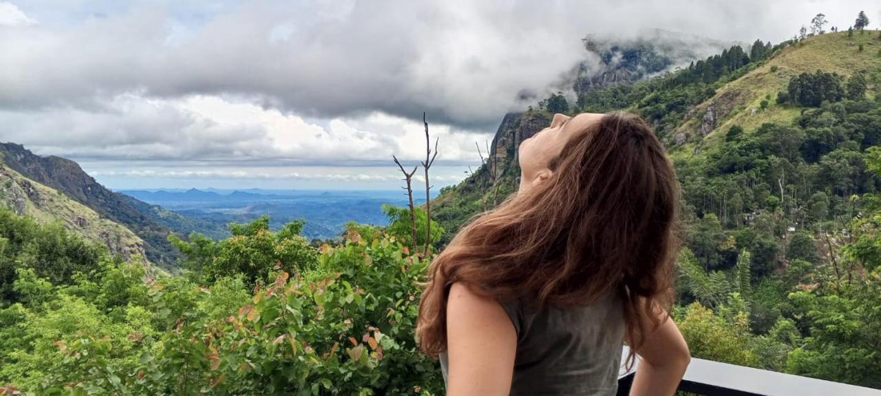Talblick Homestay Ella Eksteriør billede